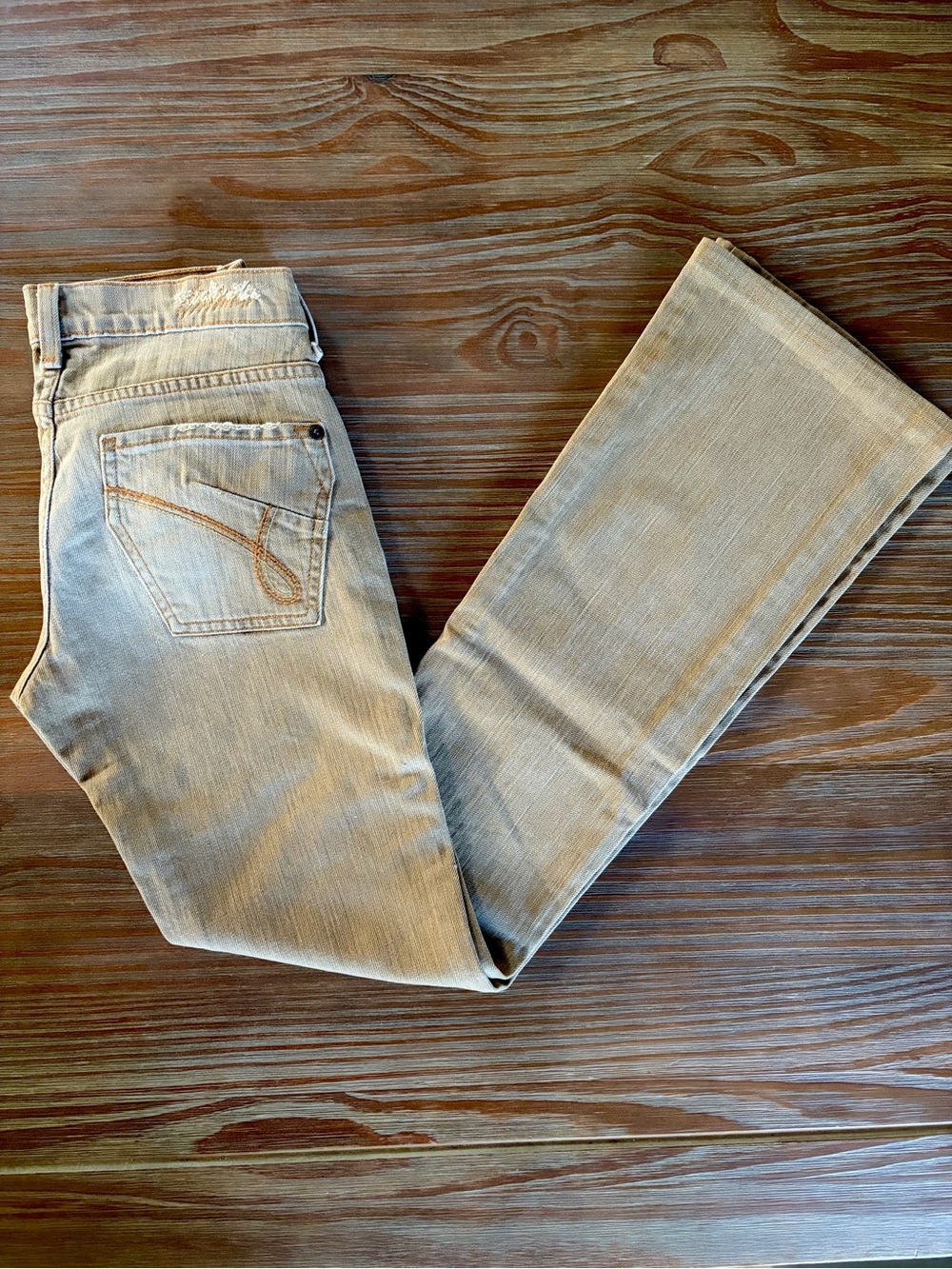 James Cured by Seun Jeans Bootcut Jeans